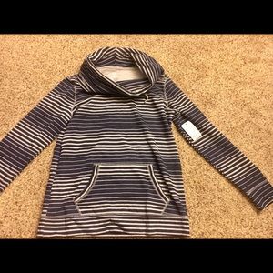 ☀️Stripped Sweater